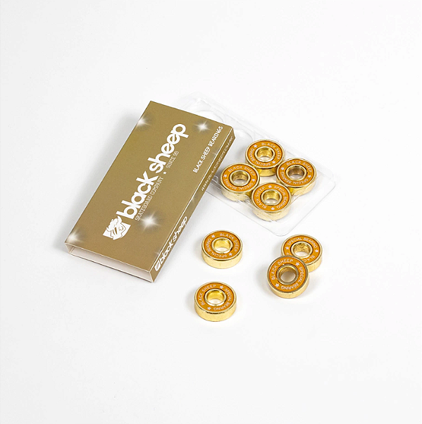 Rolamento Black Sheep Importado Gold