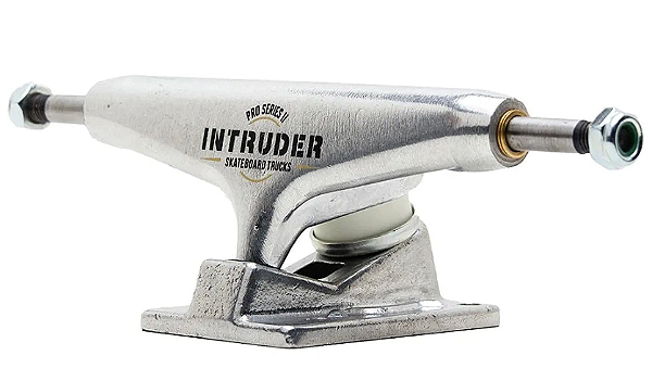 Truck Intruder Pro Series Silver 139mm Higth