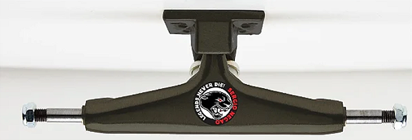 TRUCK INTRUDER PRO MODEL SERGIO NEGAO ED. LIMITADA PRETO 159MM HIGH