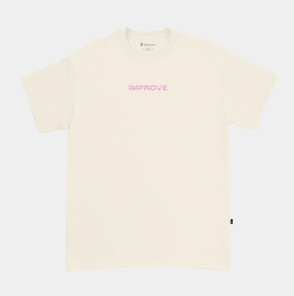 CAMISETA WAVE 2.0 OFF WHITE