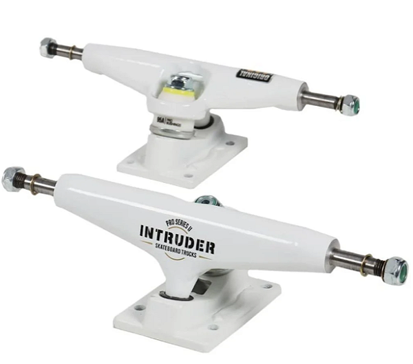 Truck Intruder Pro Series Branco 139mm