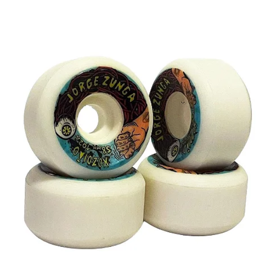 RODA FOMO VERTICAL IMPORTADA RADIAL - 56MM 102A Jorge Zunga