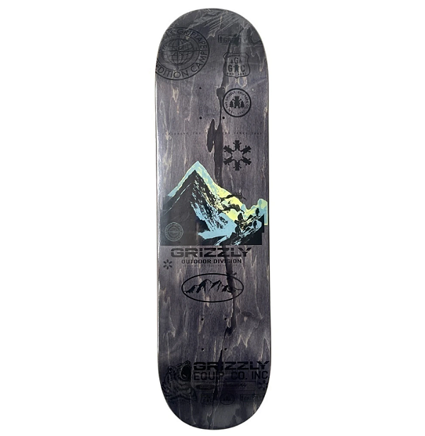 Shape Maple Grizzly T.8,5