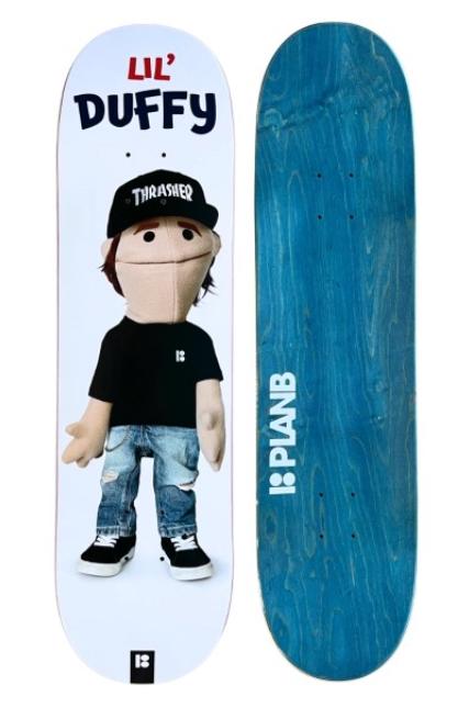 SHAPE PlanB Lil Buddies DUFFY 8.25
