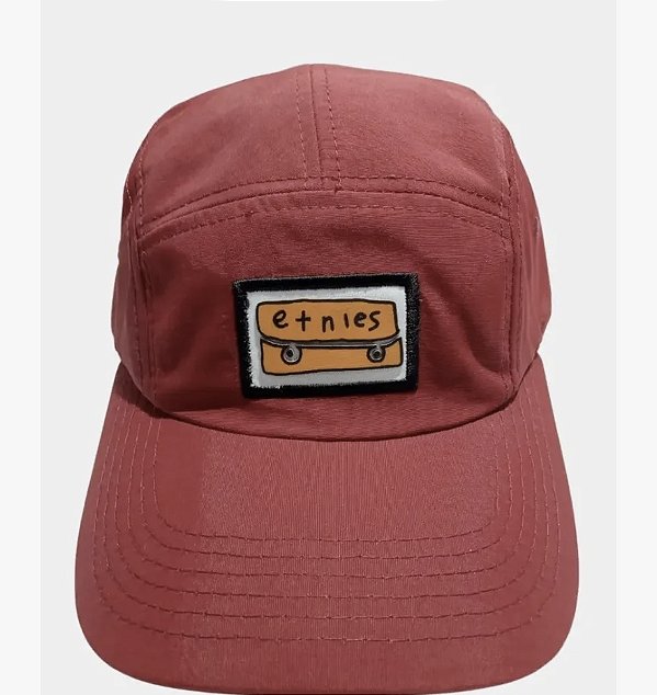 Boné Etnies Board Strapback