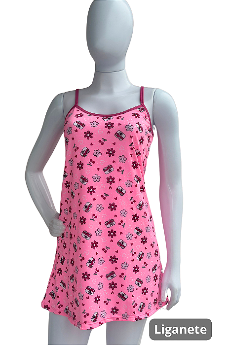 371 - Camisola Básica Liganete Jujú