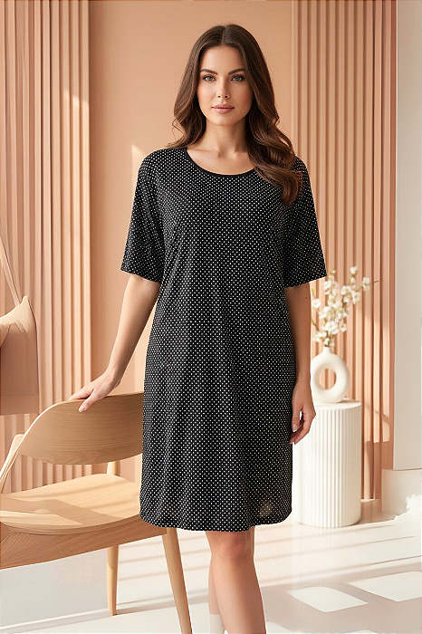 1045 - Camisão em Liganete Verão