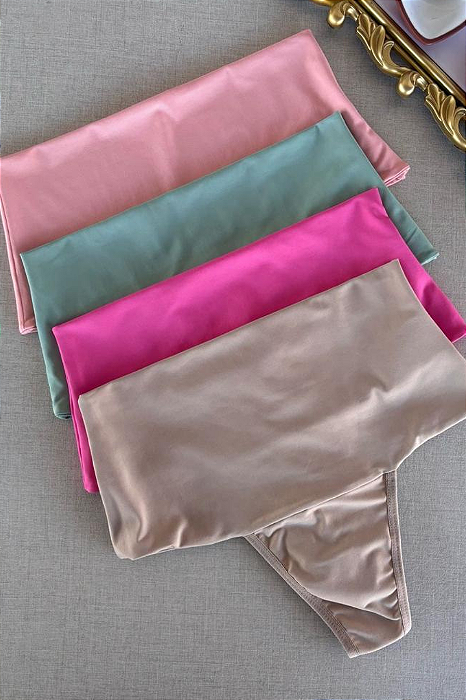 503 - Fio Modeladora Duplo Microfibra