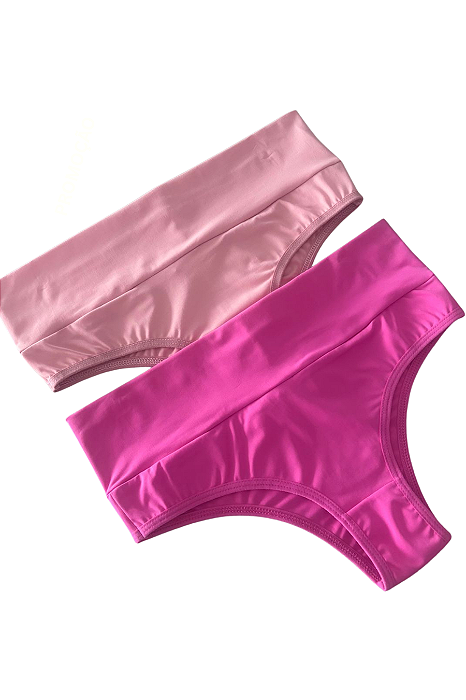 873 - Calcinha Pala Alta