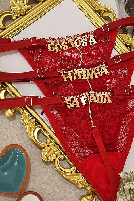 426 - Fio Dental Sexy (SAFADA)