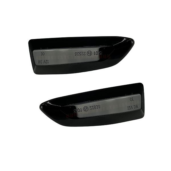 Led lateral 12 V Fume Chevrolet Tracker Onix Premier LT LTZ