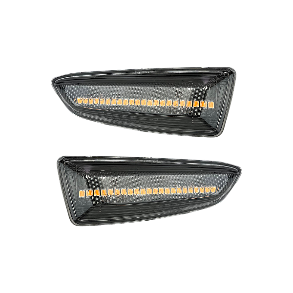 Luz Led lateral Amarelo Chevrolet Montana Premier Conquest