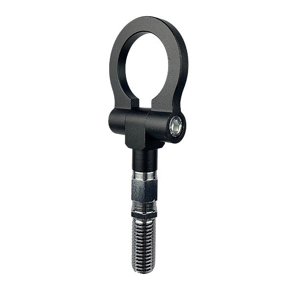 Gancho Engate Reboque Esportivo Tow Hook Universal  Preto