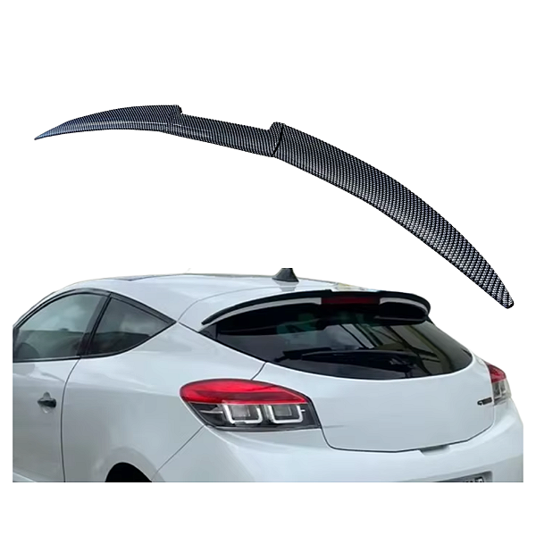 Aerofólio Traseiro Universal Sedan Hacth Suv Cruze Jetta BMW