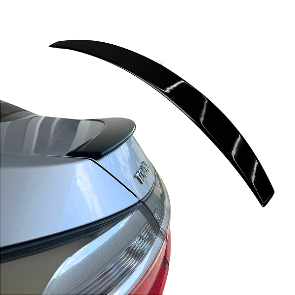 Spoiler Traseiro Toyota Corolla Gr Preto Metálico XEI ALTIS