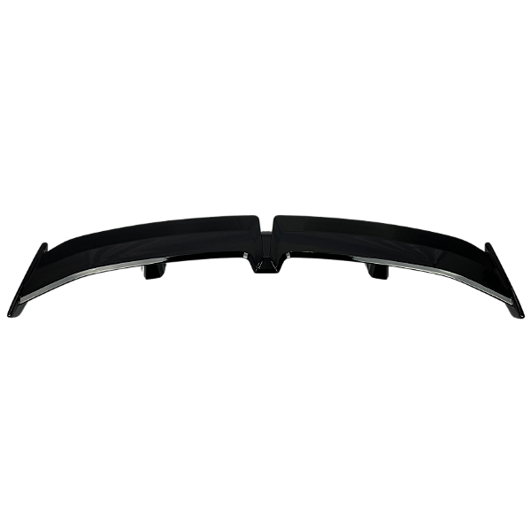 Aerofólio Traseiro Universal Black Piano Carro Esportivo