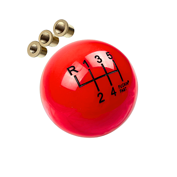 Bola Manopla De Cambio Universal Volkswagen Fiat Audi GM VW