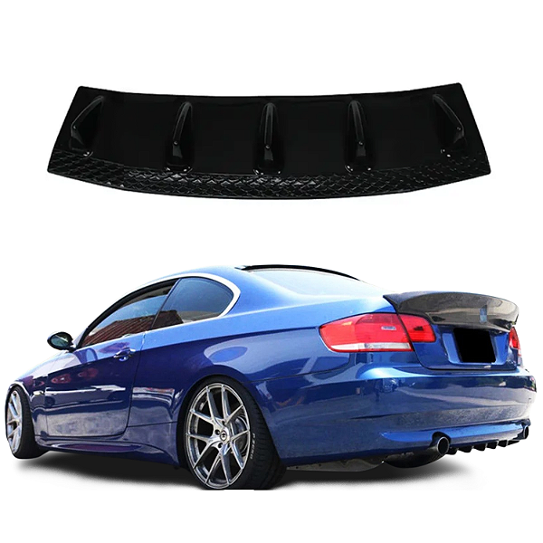 Extrator Traseiro Universal Black Piano 320 Golf Jetta Civic