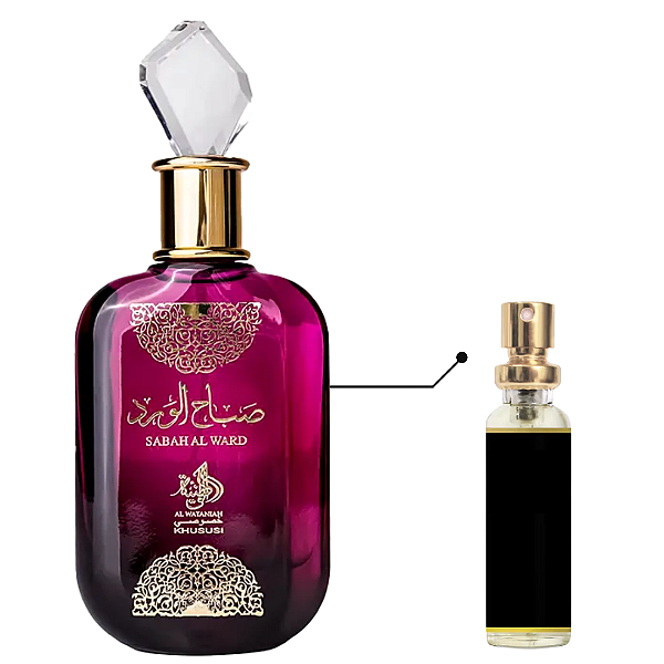 Al Wataniah Sabah Al Ward EDP Feminino
