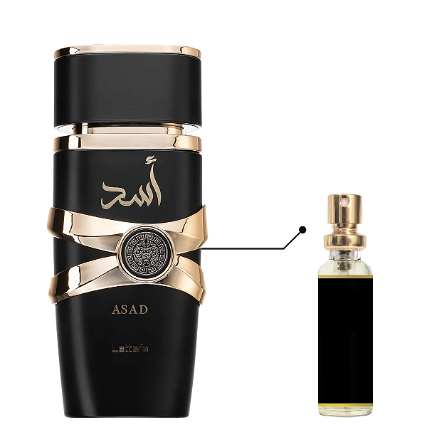Lattada Asad EDP Masculino