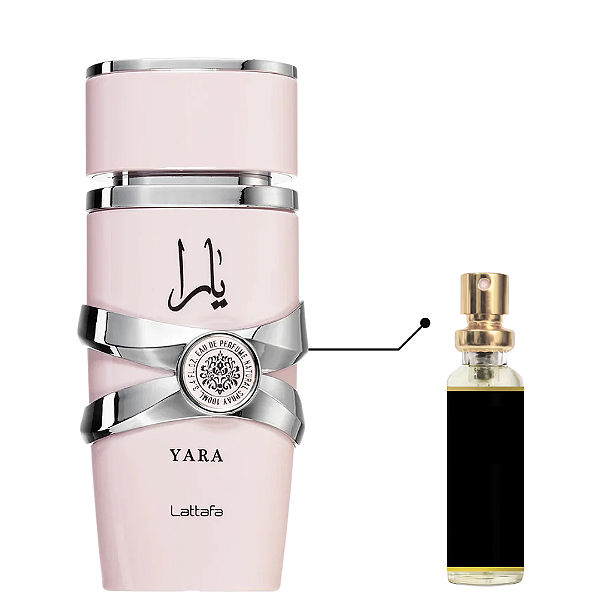 Lattafa Yara EDP Feminino