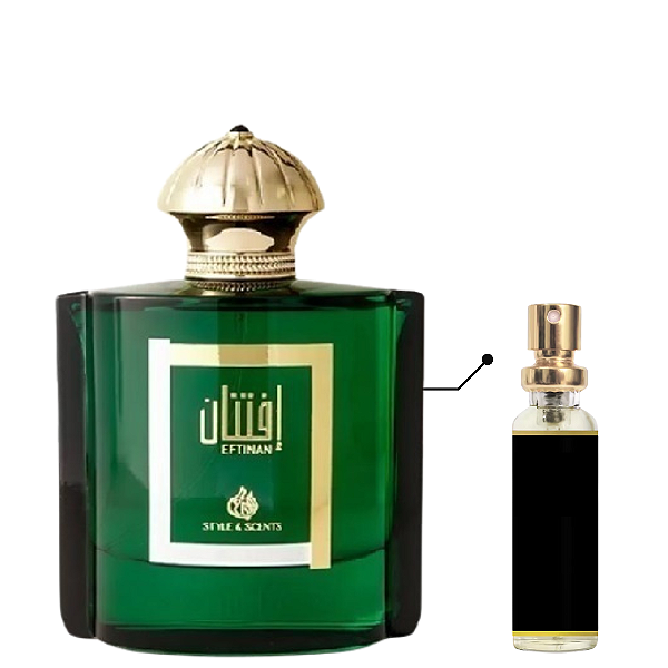 Style & Scents Eftinan EDP Masculino
