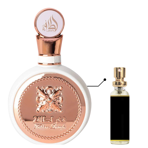 Lattafa Fakhar Rose EDP Feminino