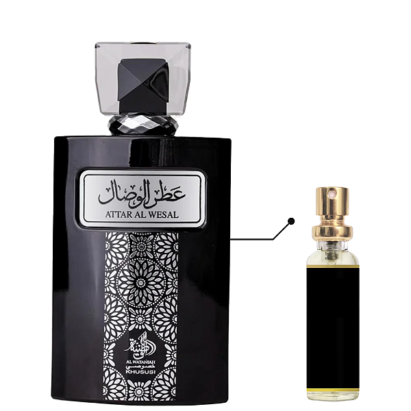 Al Wataniah Attar Al Wesal EDP Masculino