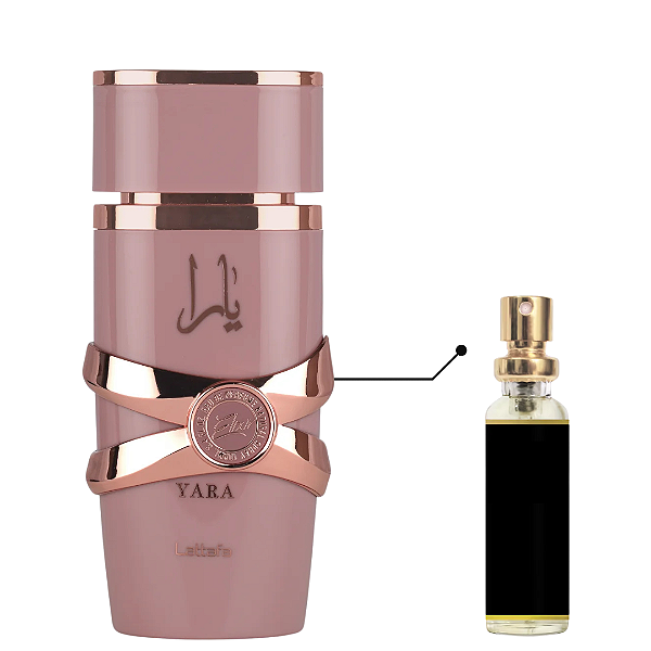 Lattafa Yara Elixir EDP Feminino