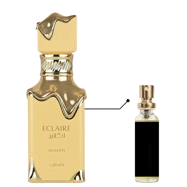 Lattafa Eclaire Banoffi EDP Feminino