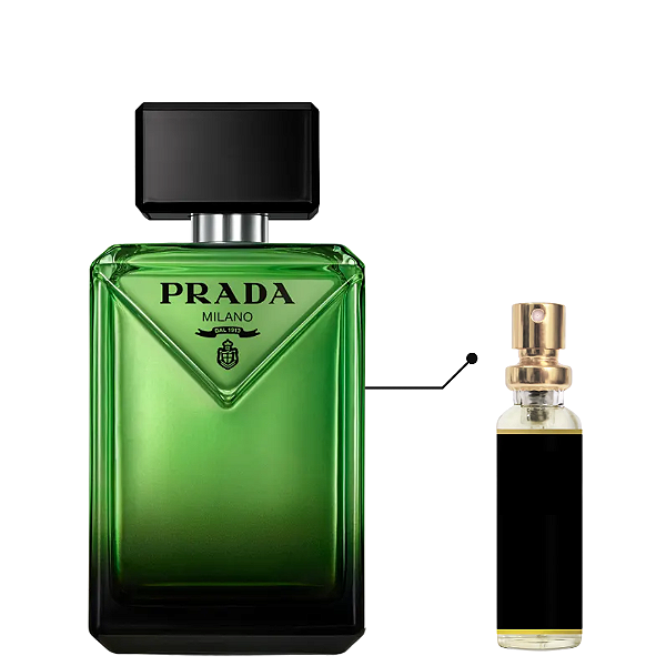 Prada Paradigme EDP Masculino