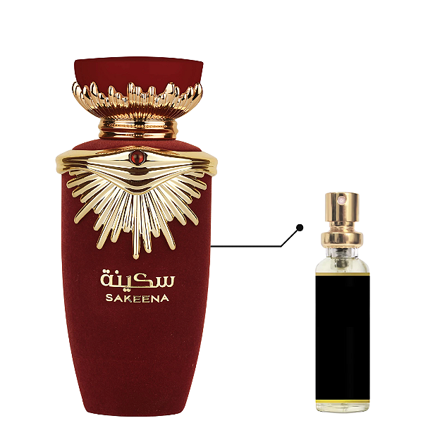 Lattafa Sakeena EDP Feminino