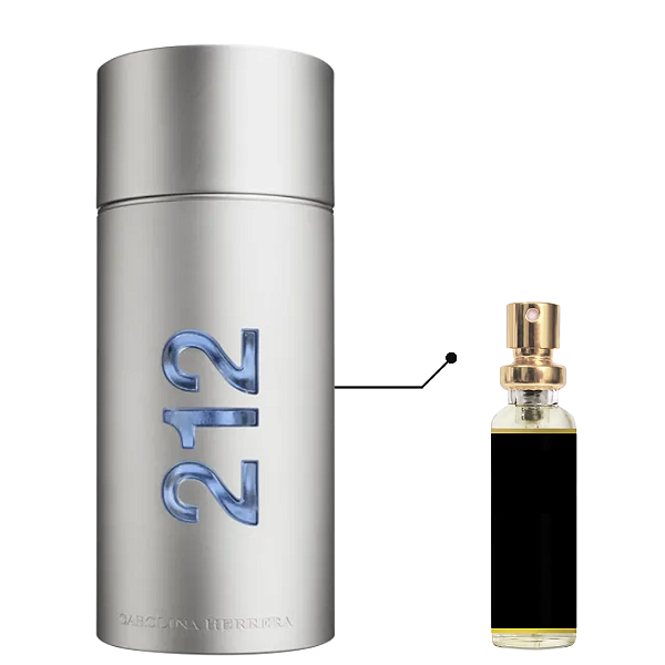 Carolina Herrera 212 Men NYC EDT Masculino