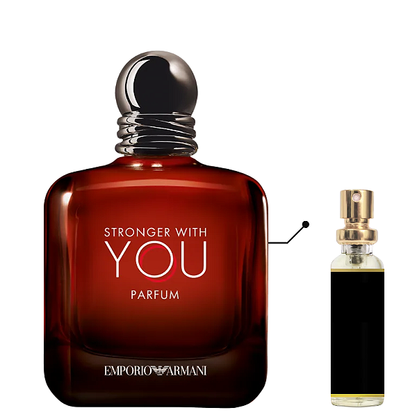 Giorgio Armani Stronger With You Parfum Masculino