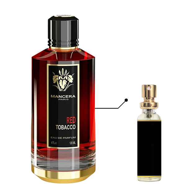Mancera Red Tobacco EDP Masculino