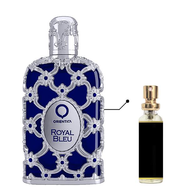 Orientica Royal Bleu EDP Masculino