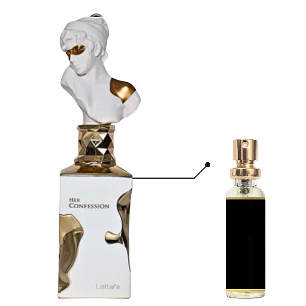 Lattafa Her Confession EDP Feminino