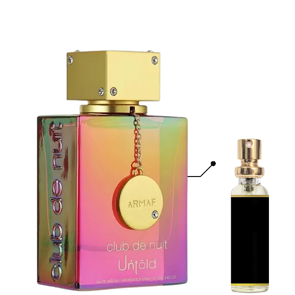 Armaf Club de Nuit Untold EDP Feminino