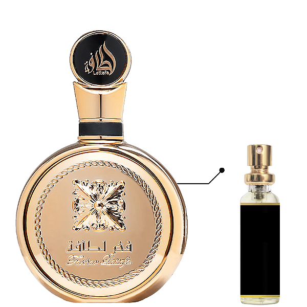 Lattafa Fakhar Gold Extrait EDP Masculino