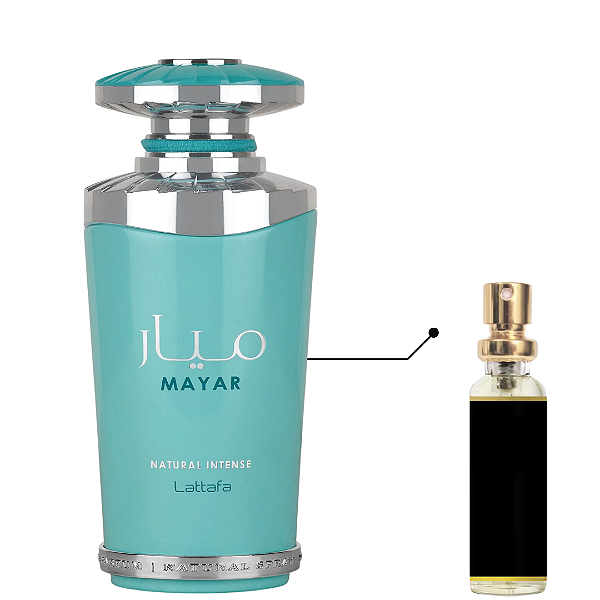 Lattafa Mayar Natural Intense EDP Feminino
