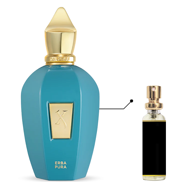 Xerjoff Erba Pura EDP Unissex