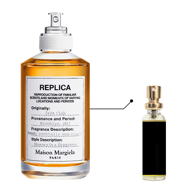 Maison Margiela Replica Jazz Club EDT Masculino