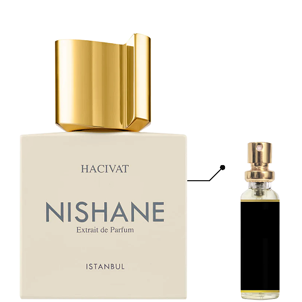 Nishane Hacivat Extrait de Parfum Masculino