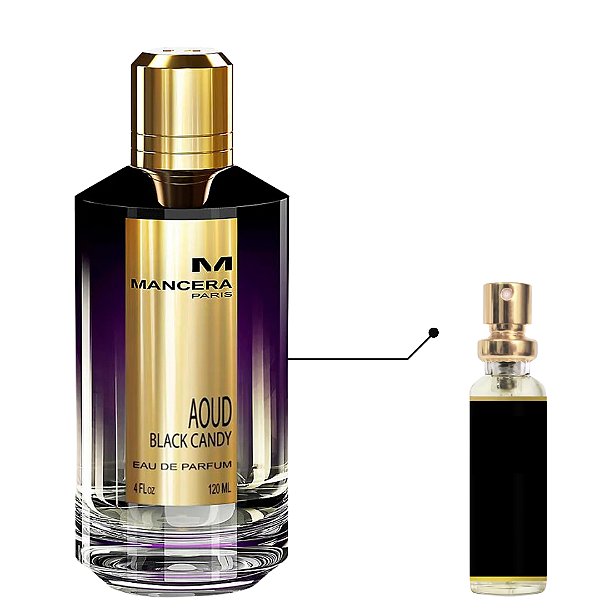 Mancera Aoud Black Candy EDP Unissex