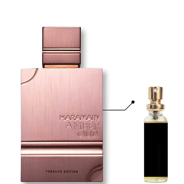 Al Haramain Amber Oud Tobacco Edition EDP Masculino
