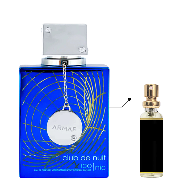 Armaf Club de Nuit Iconic EDP Masculino