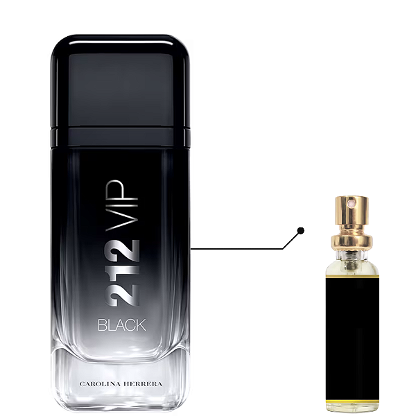 Carolina Herrera 212 Vip Black EDP Masculino