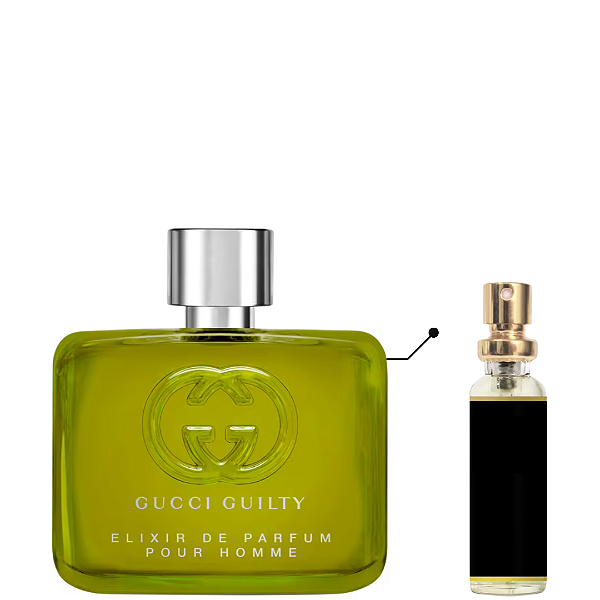 Gucci Guilty Elixir de Parfum Masculino