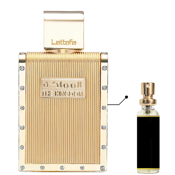 Lattafa The Kingdom EDP Masculino