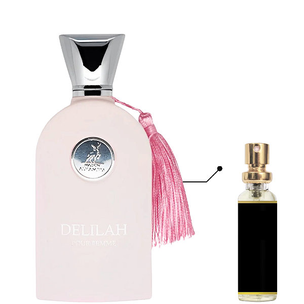Maison Alhambra Delilah EDP Feminino